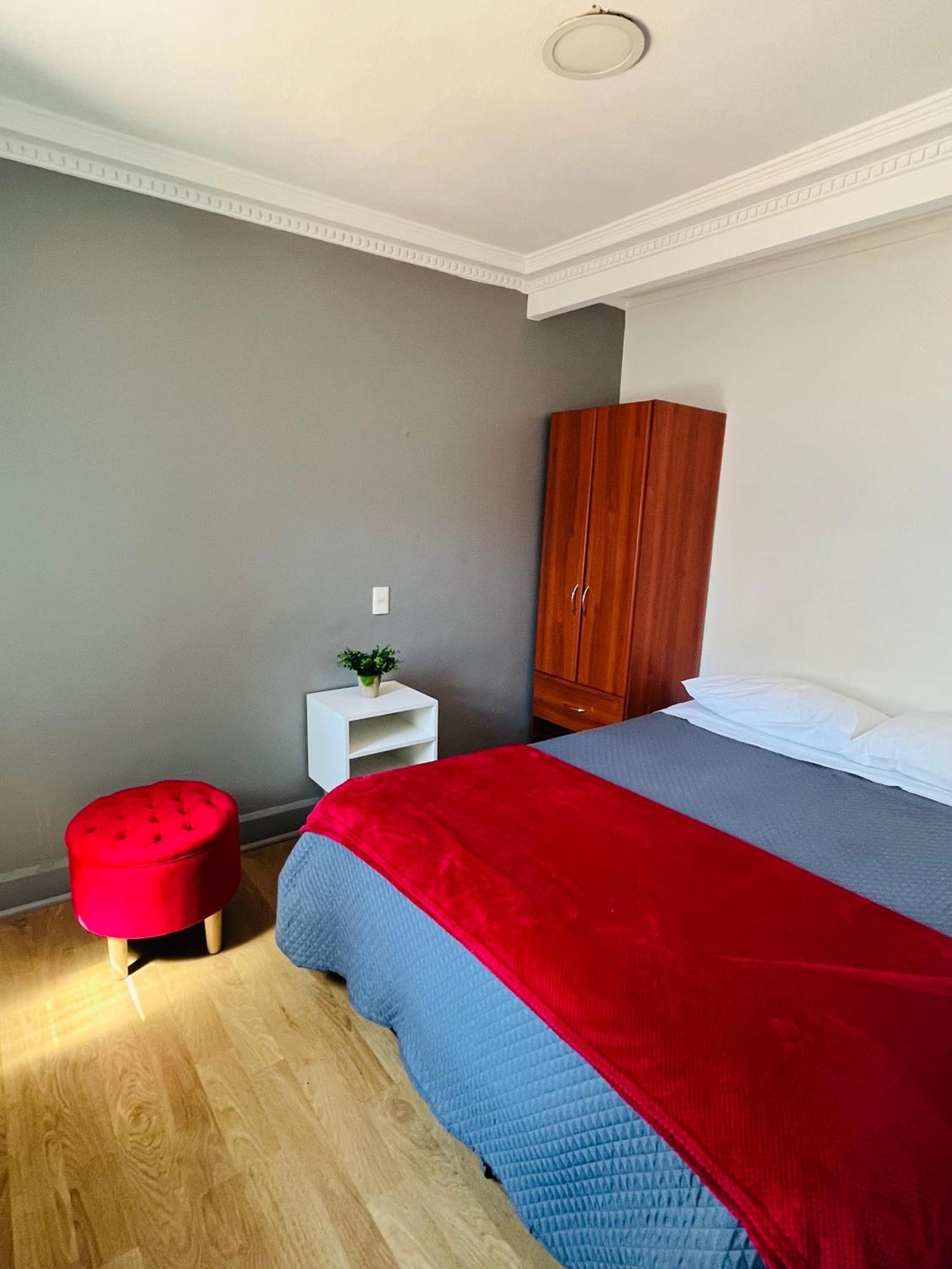 Enjoy Hostel Сантьяго Экстерьер фото