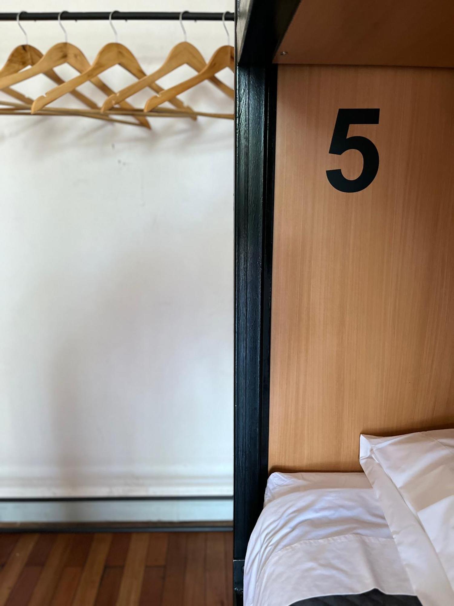 Enjoy Hostel Сантьяго Экстерьер фото