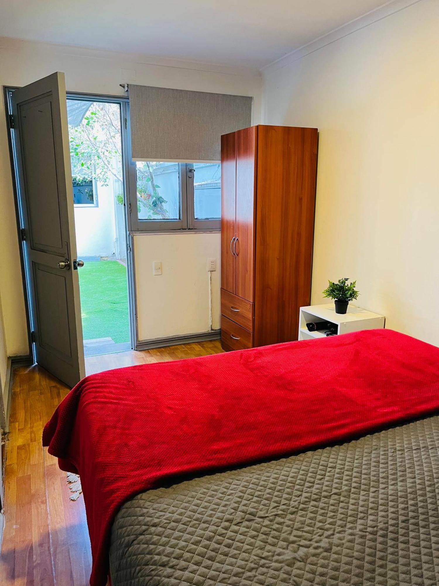 Enjoy Hostel Сантьяго Экстерьер фото